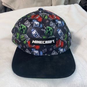 Minecraft hat